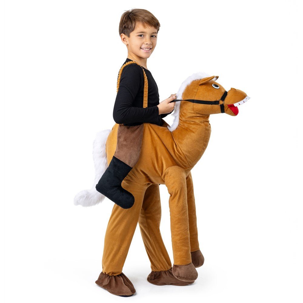 Ride-A-Horse Costume - Kids