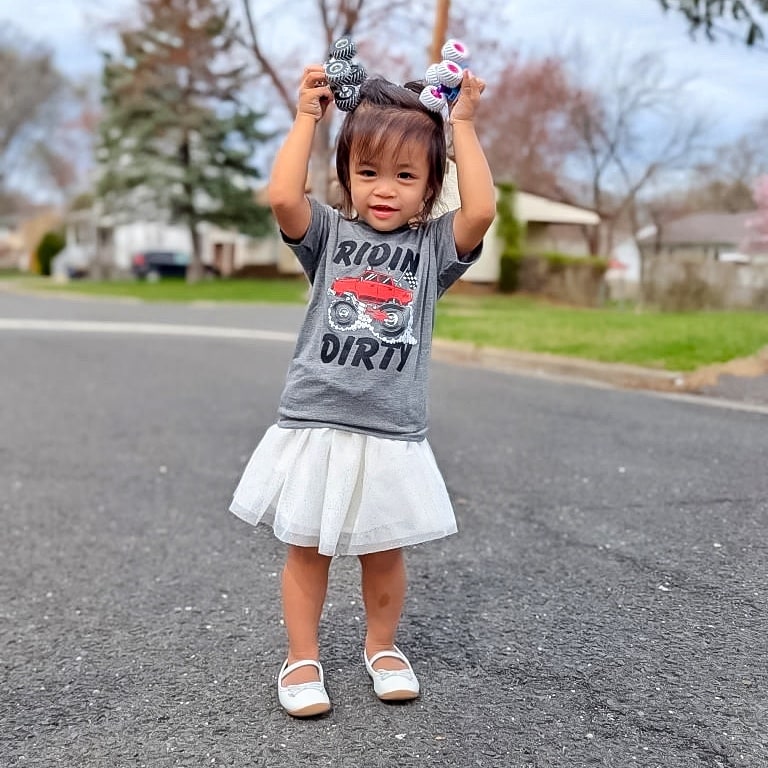 Ridin' Dirty Tee