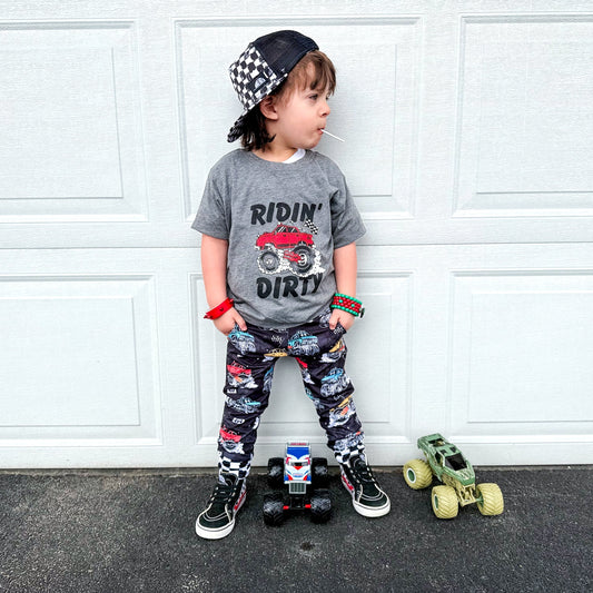 Ridin' Dirty Tee