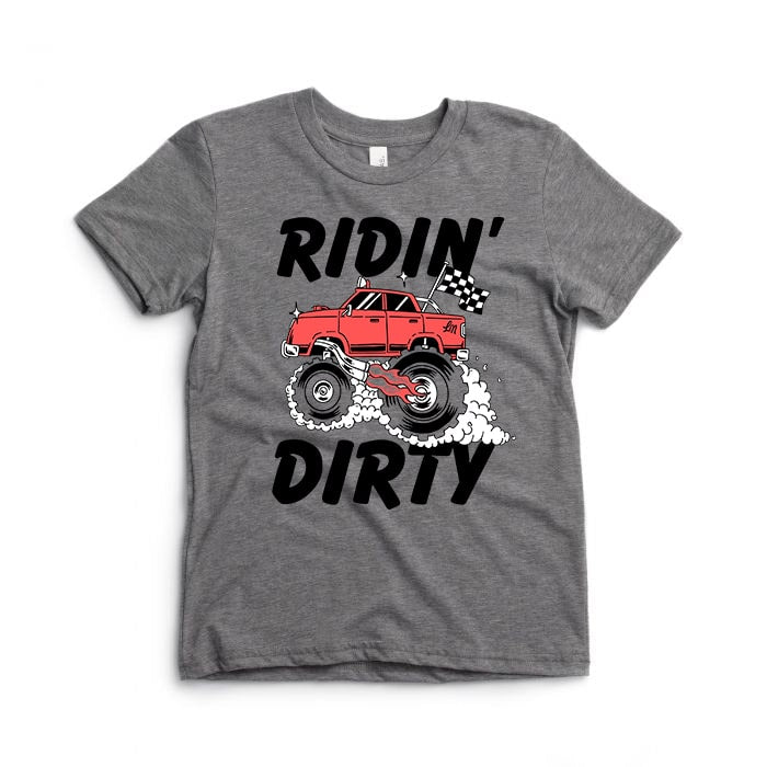 Ridin' Dirty Tee