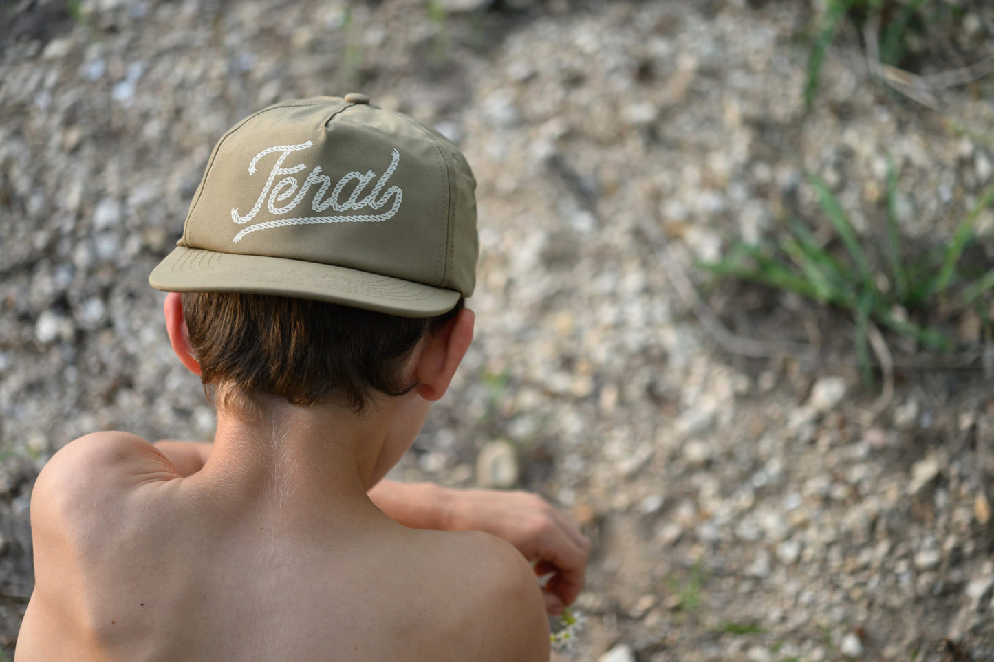 Feral Snapback Hat (Youth)
