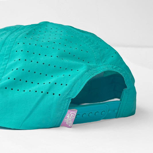 Good Times Float Club Snapback Rope Hat