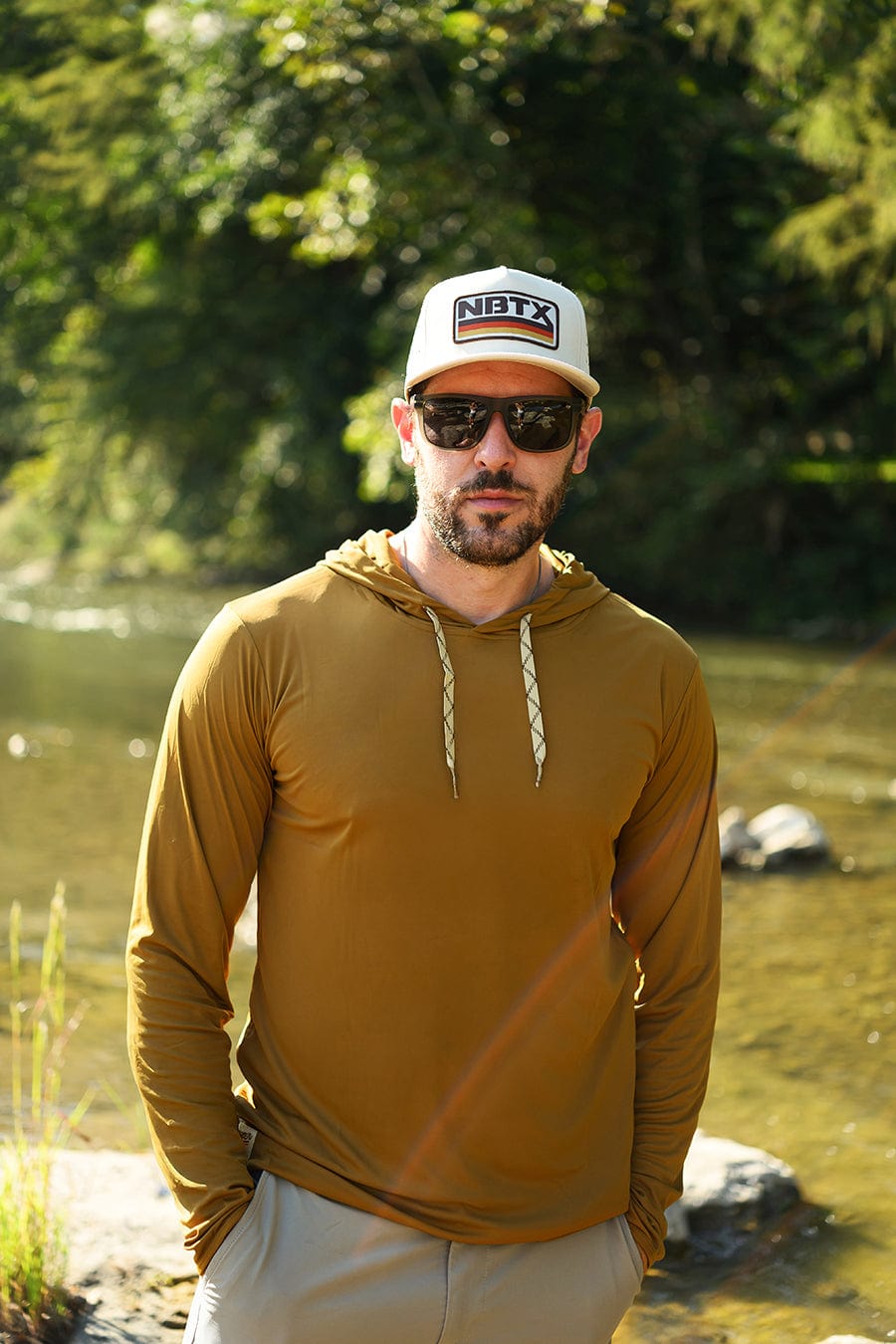 UPF Drift Hoodie