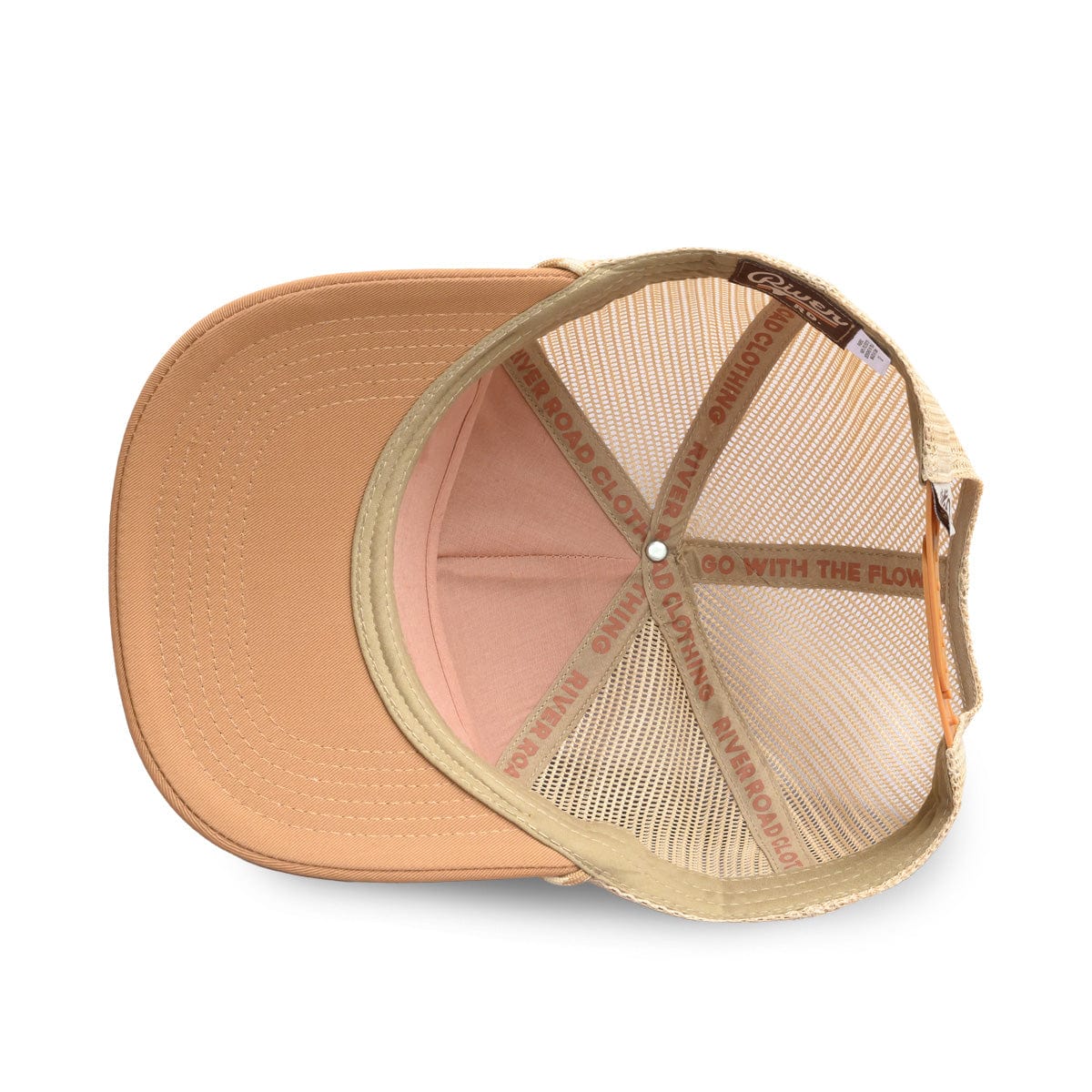 River Roadie Snapback Hat | Sedona