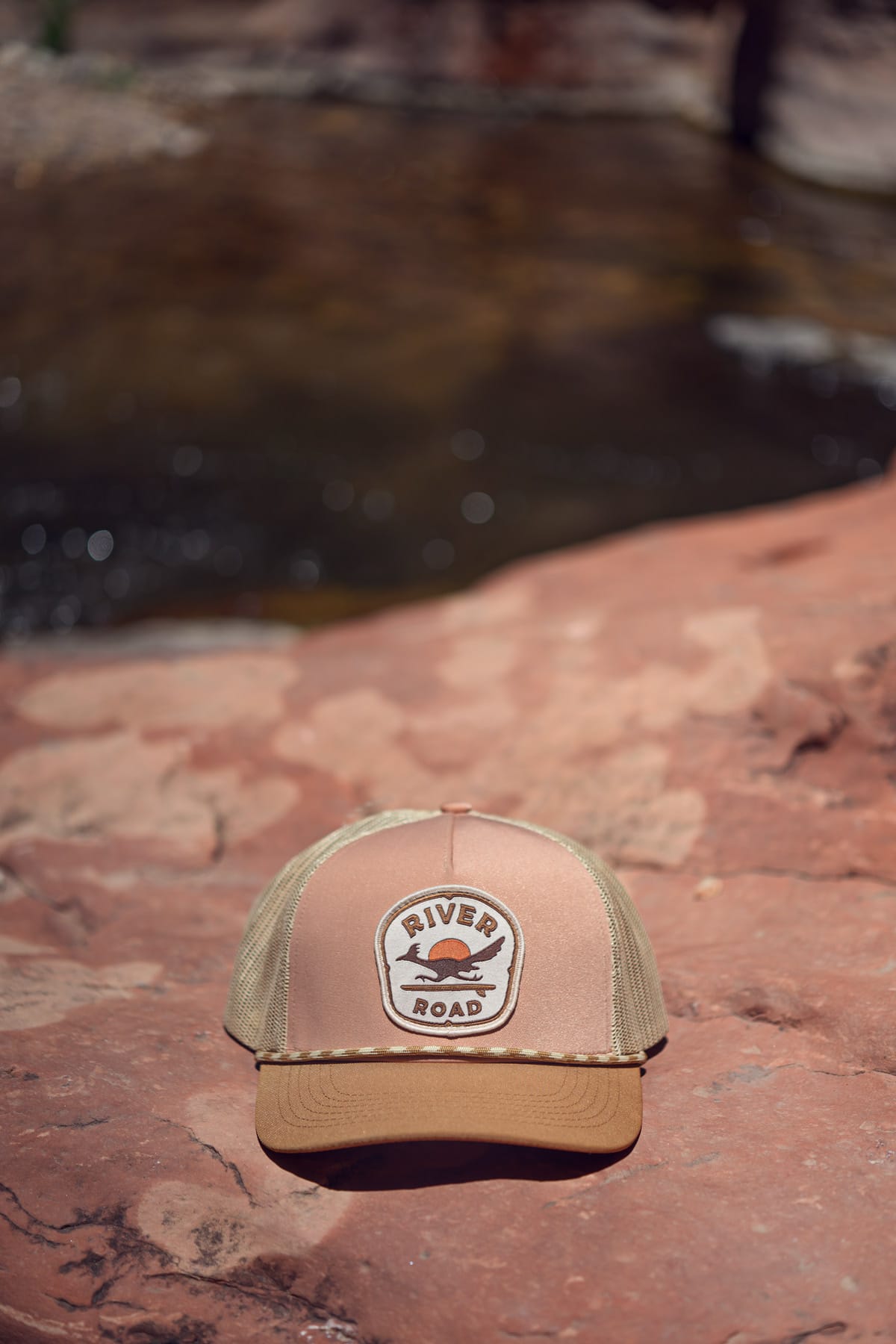 River Roadie Snapback Hat | Sedona