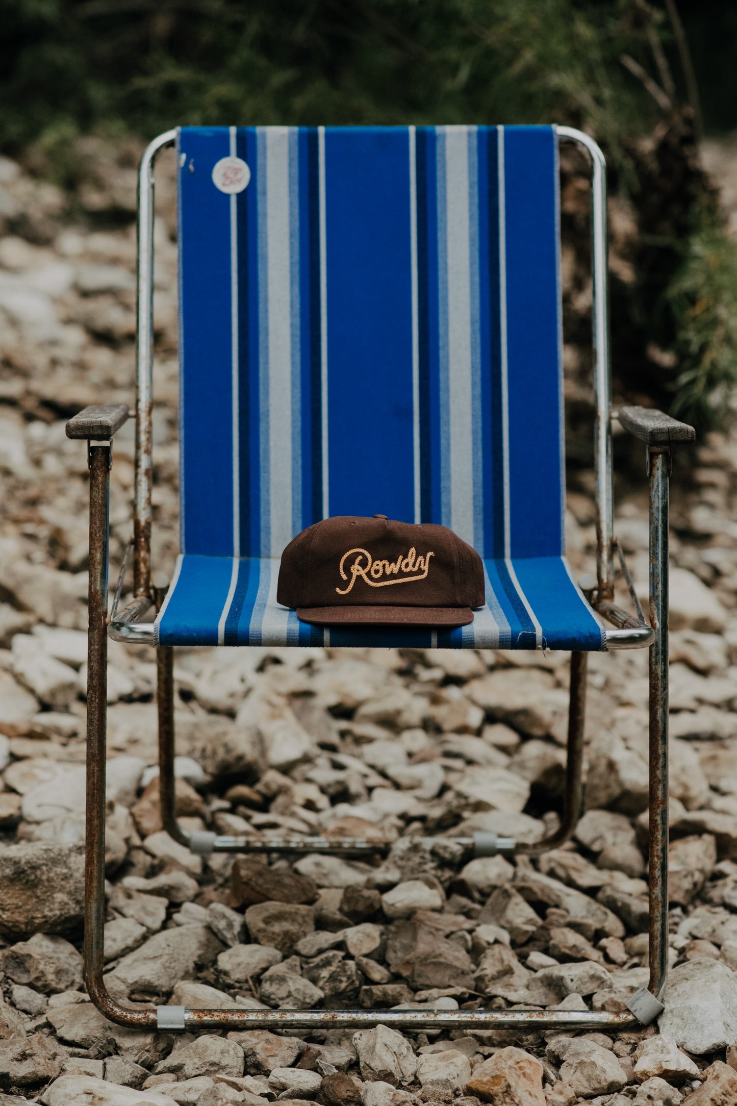 Rowdy Snapback Hat (Adult)