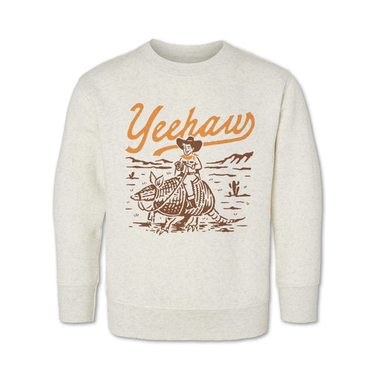Yeehaw Sweatshirt (Youth)