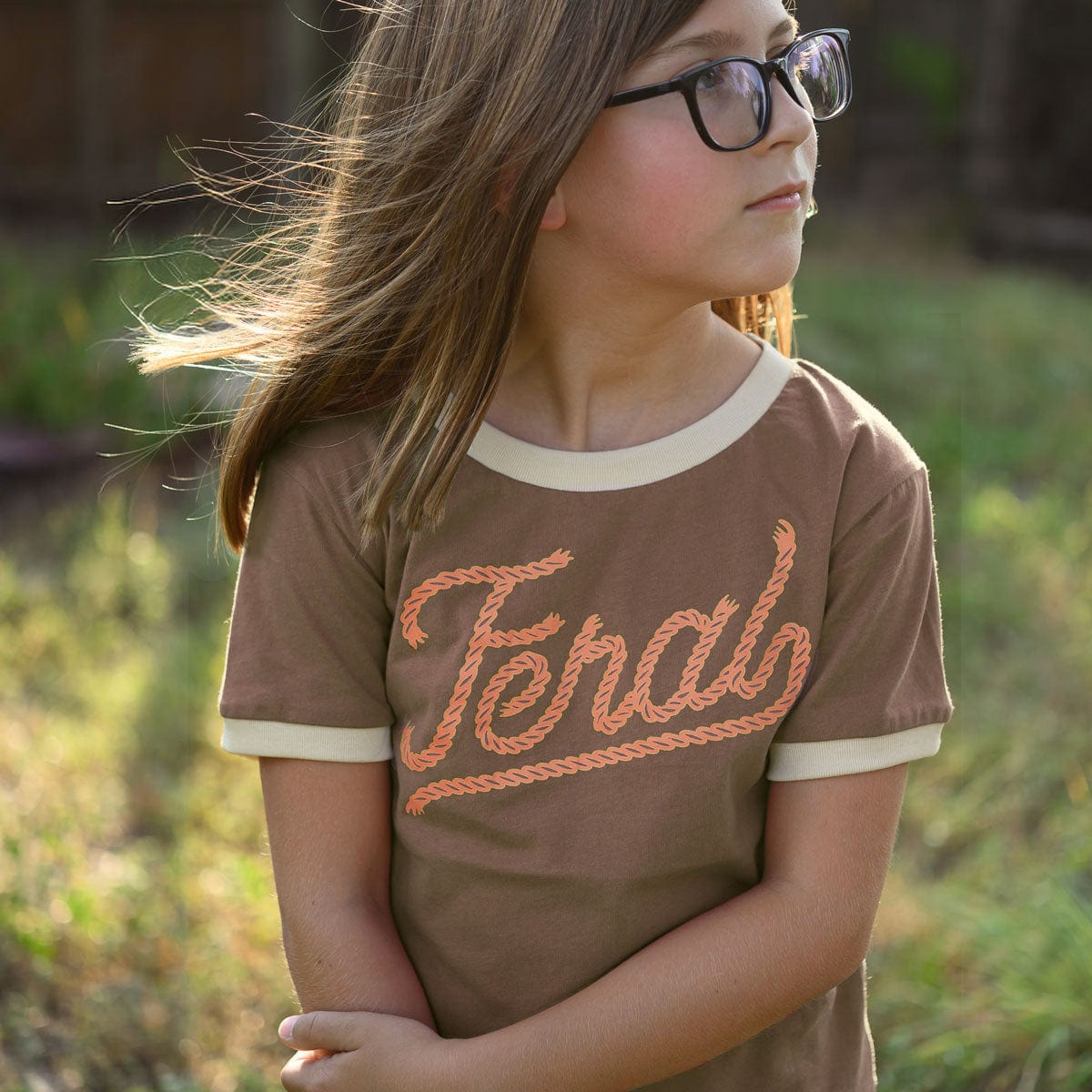 Feral Vintage Ringer (Youth)