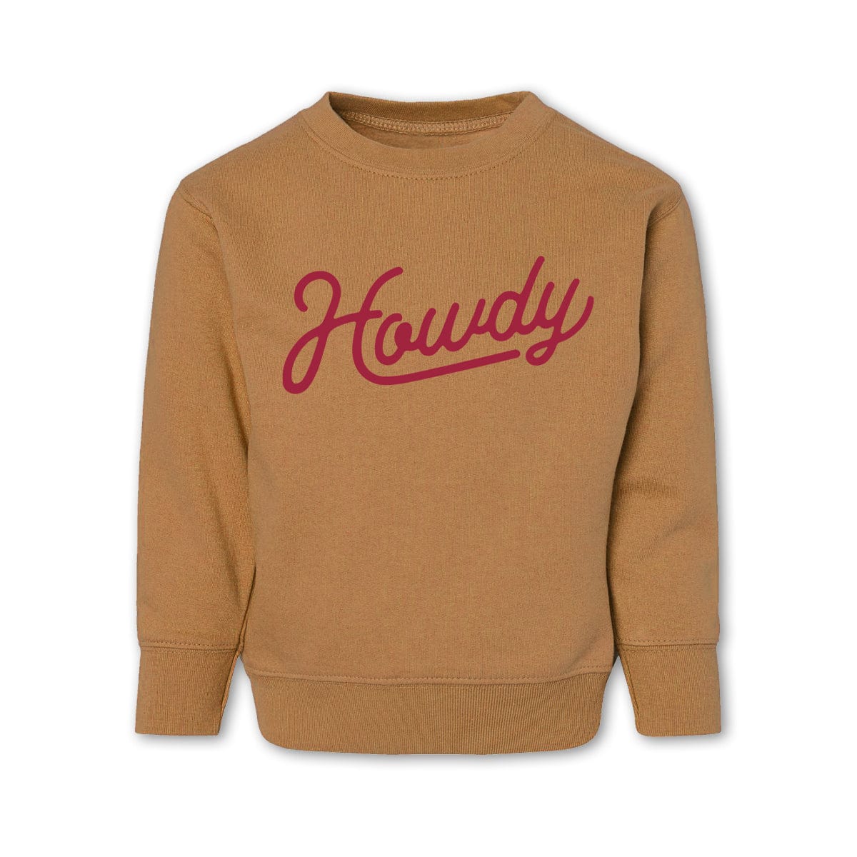 Howdy Sweatshirt (Youth)