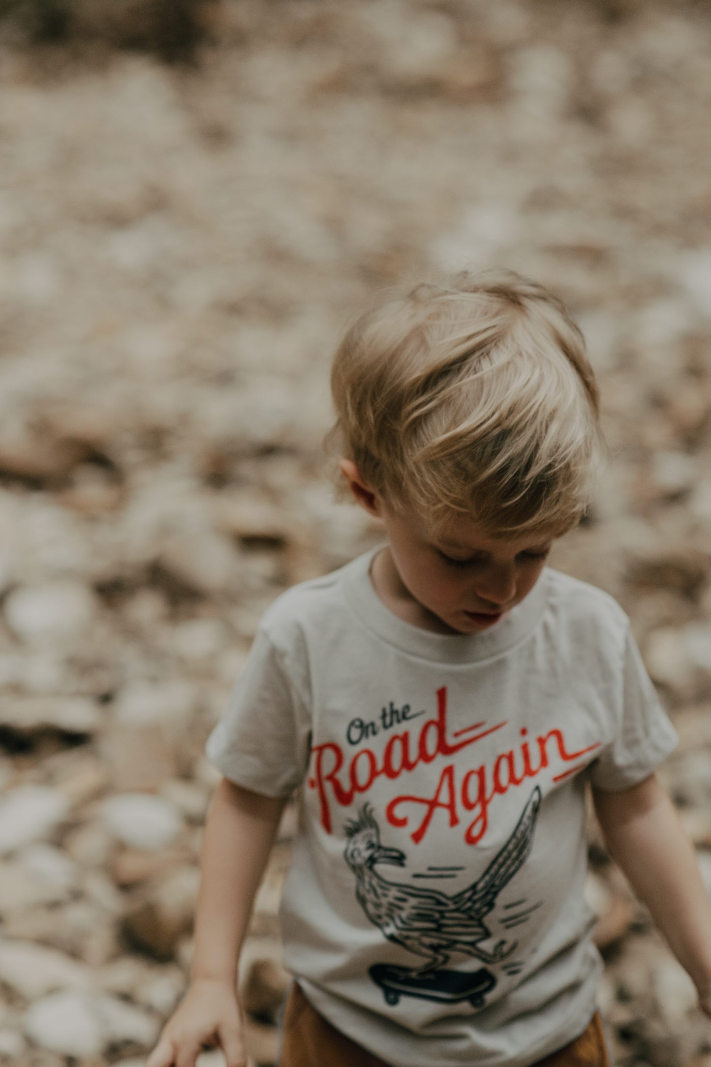 On The Road Again (Youth)