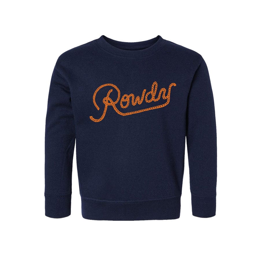Rowdy Sweatshirt (Youth)