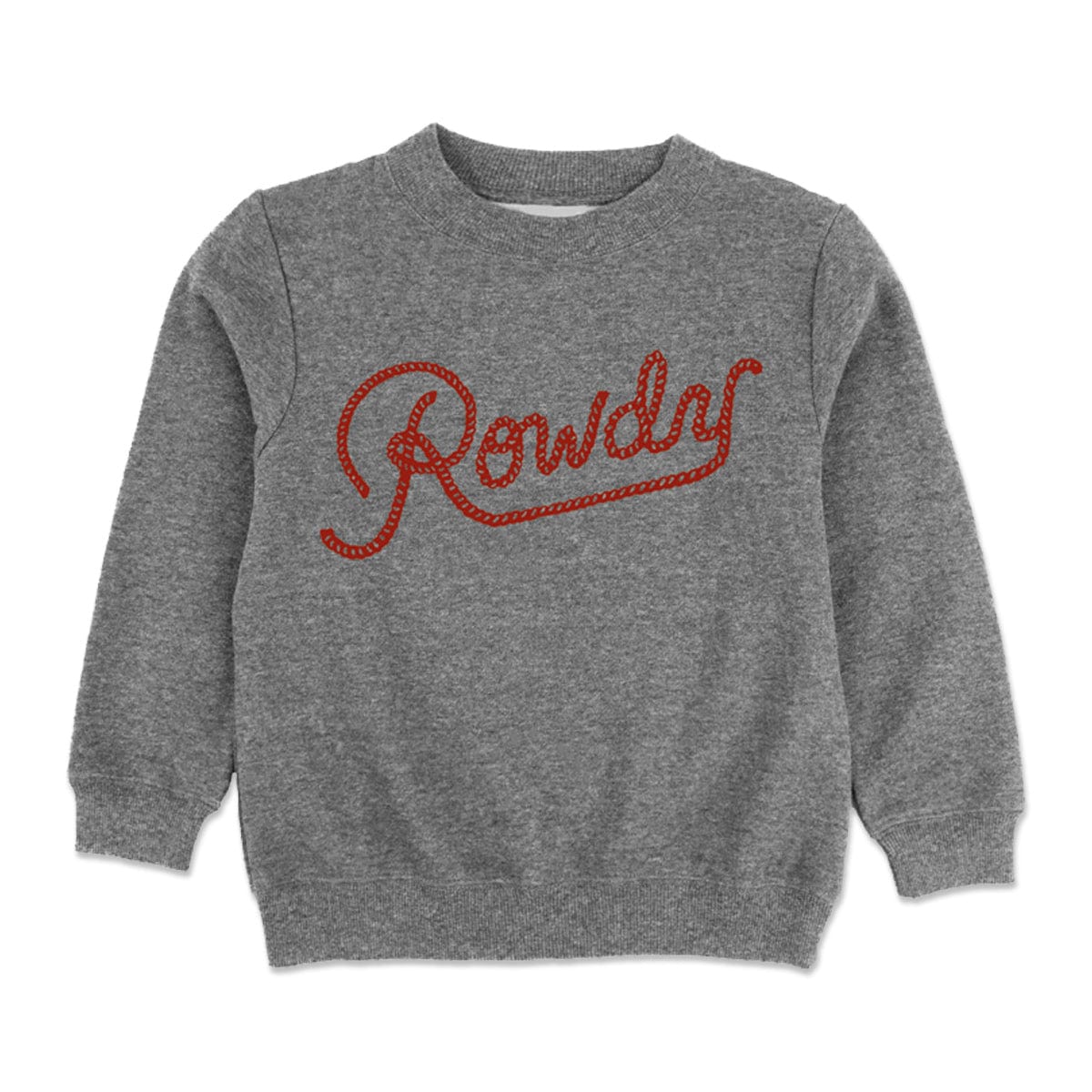 Rowdy Sweatshirt (Youth)