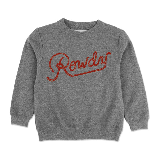 Rowdy Sweatshirt (Youth)