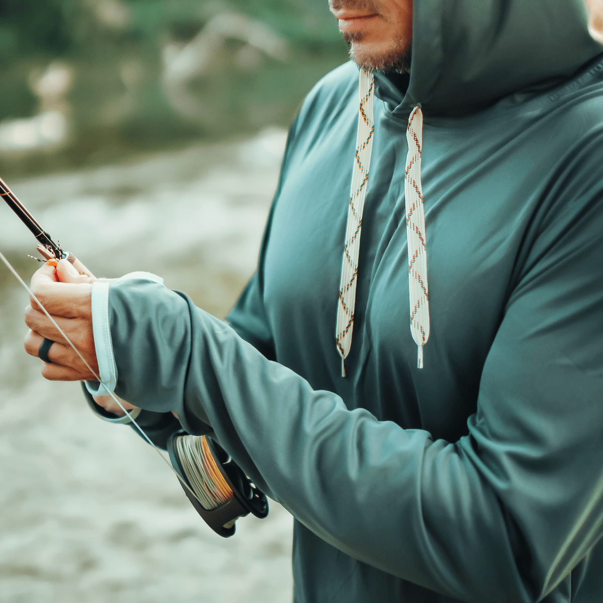UPF Drift Hoodie