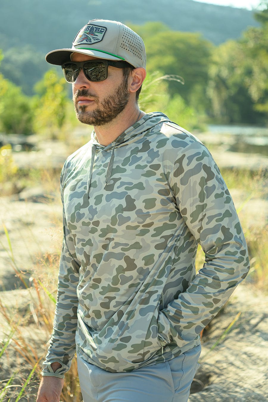 UPF Drift Hoodie