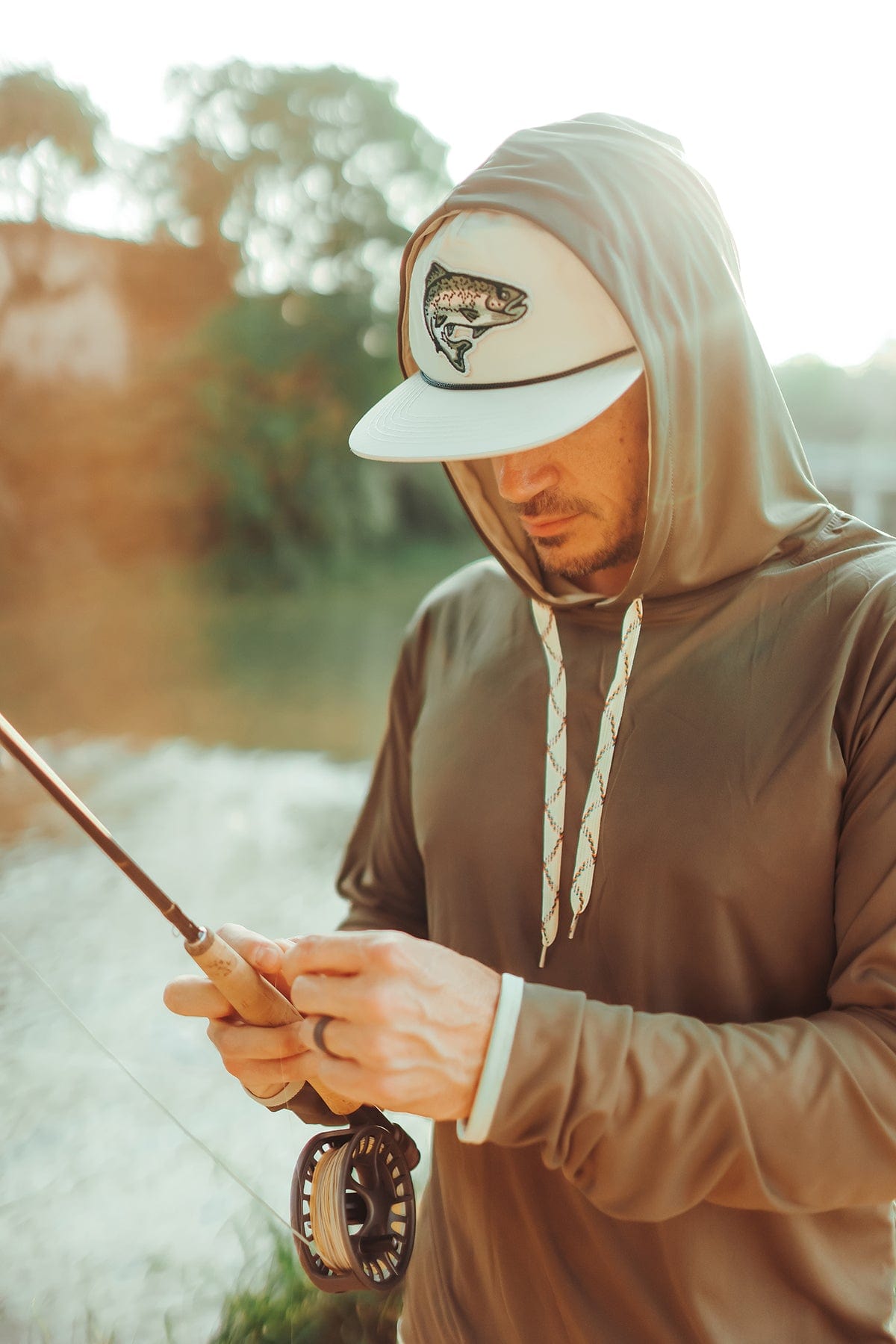 UPF Drift Hoodie