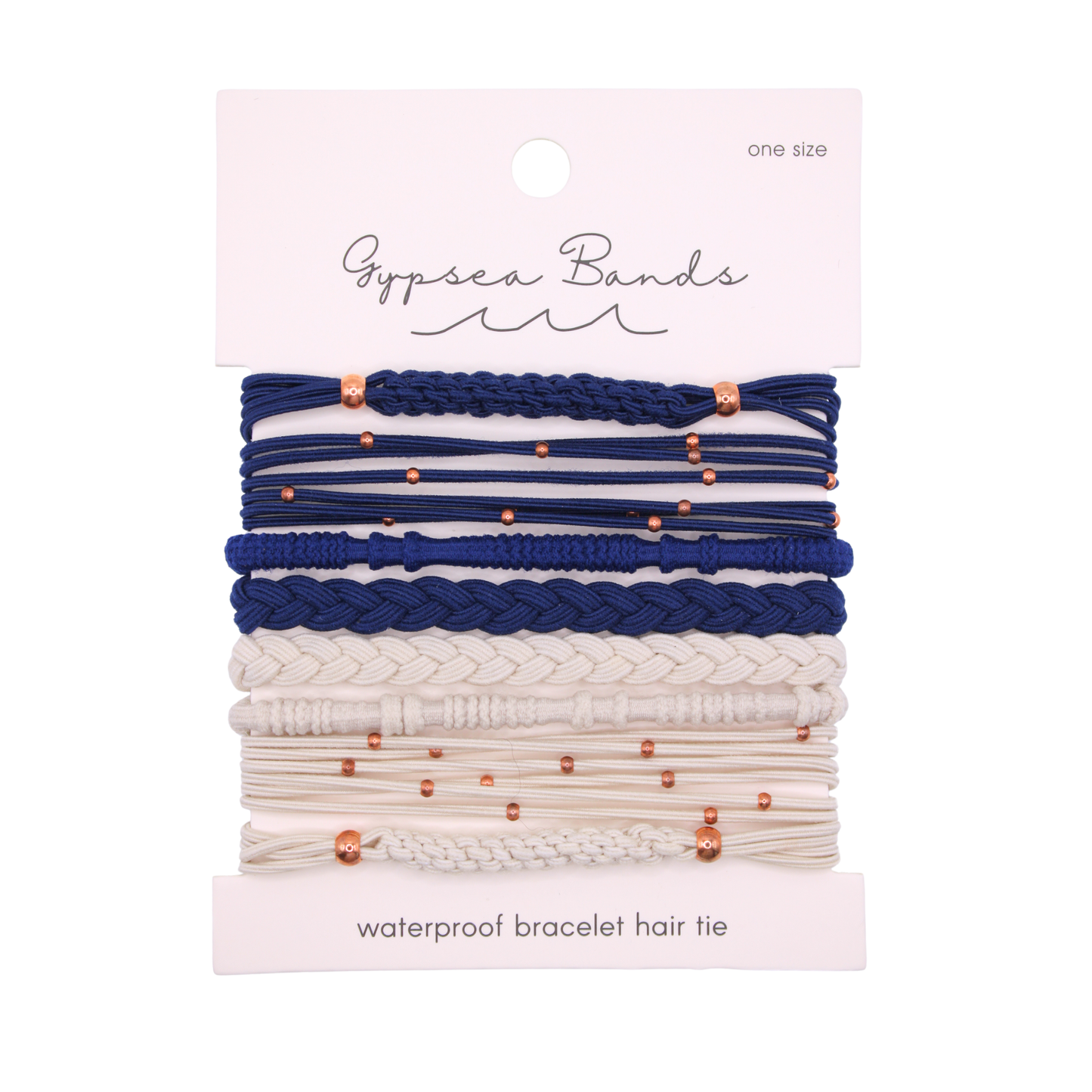River Hair Tie Bracelets