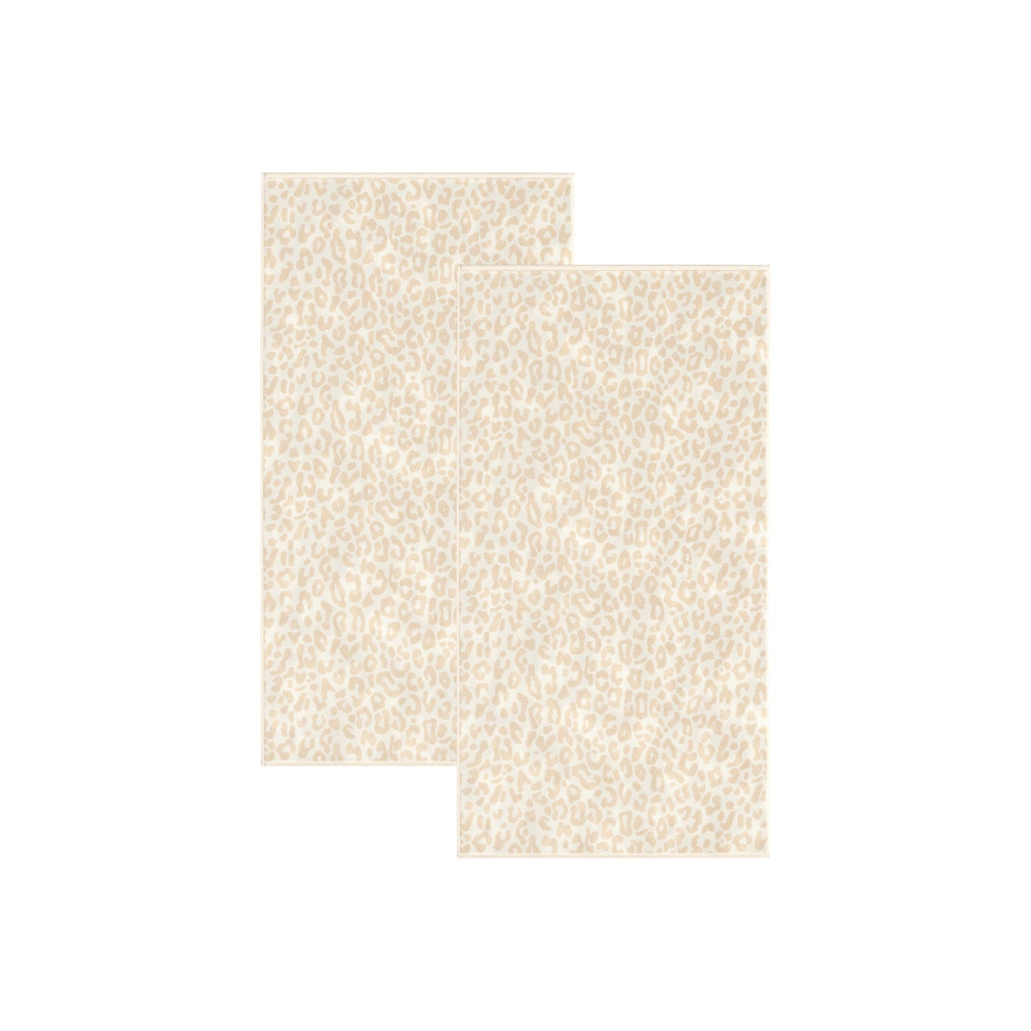 Cotton Velour Beach Towel - Maui Collection