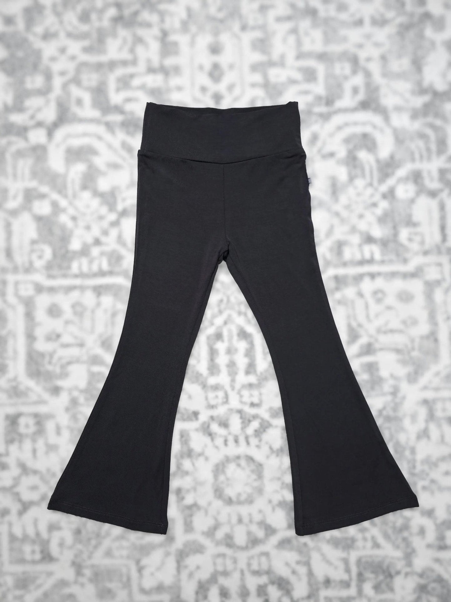 Bamboo Flare Leggings