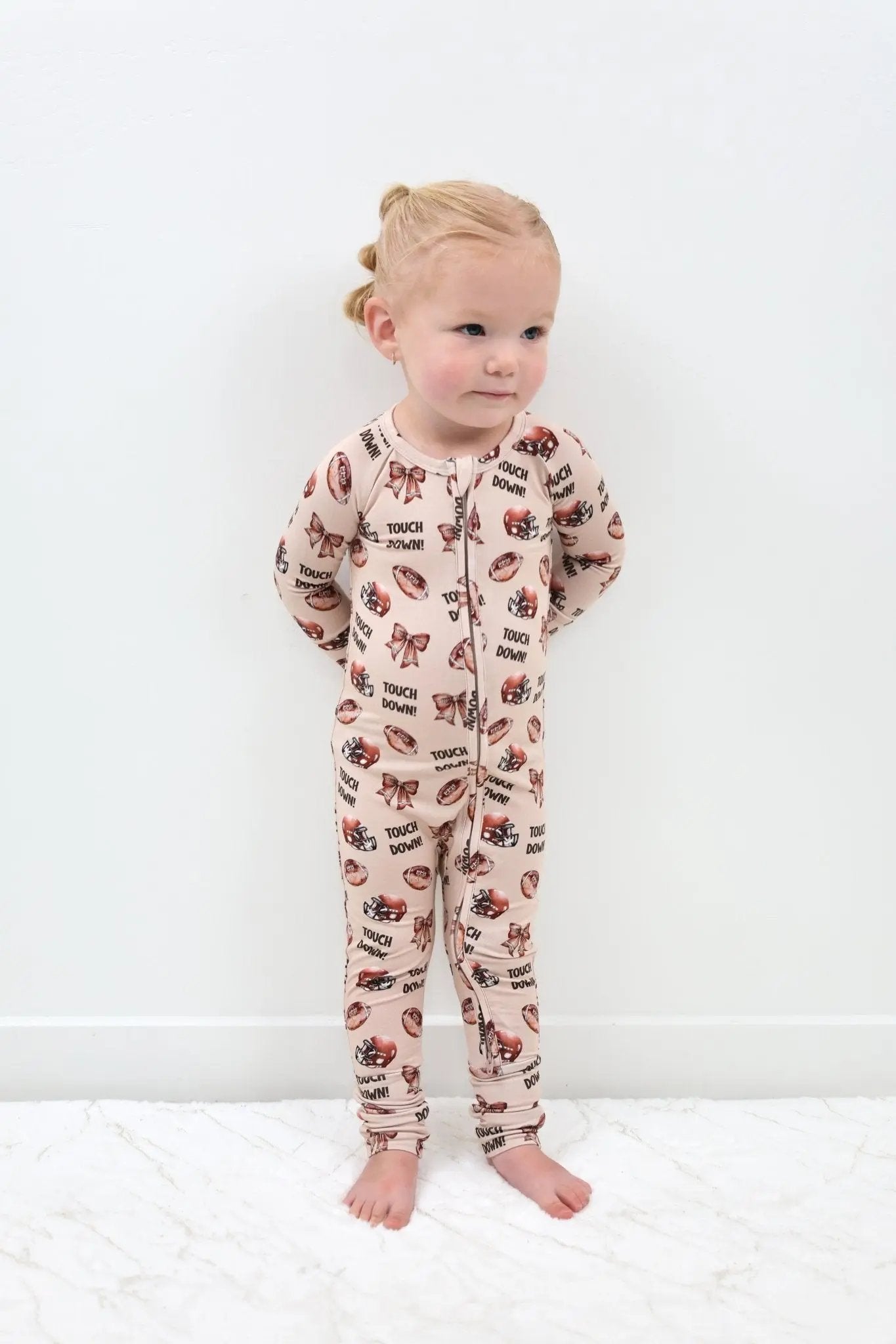 Long Sleeve Convertible Romper