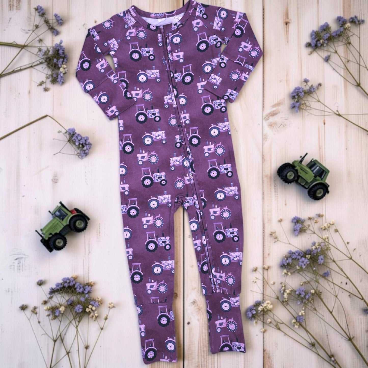 Long Sleeve Convertible Romper