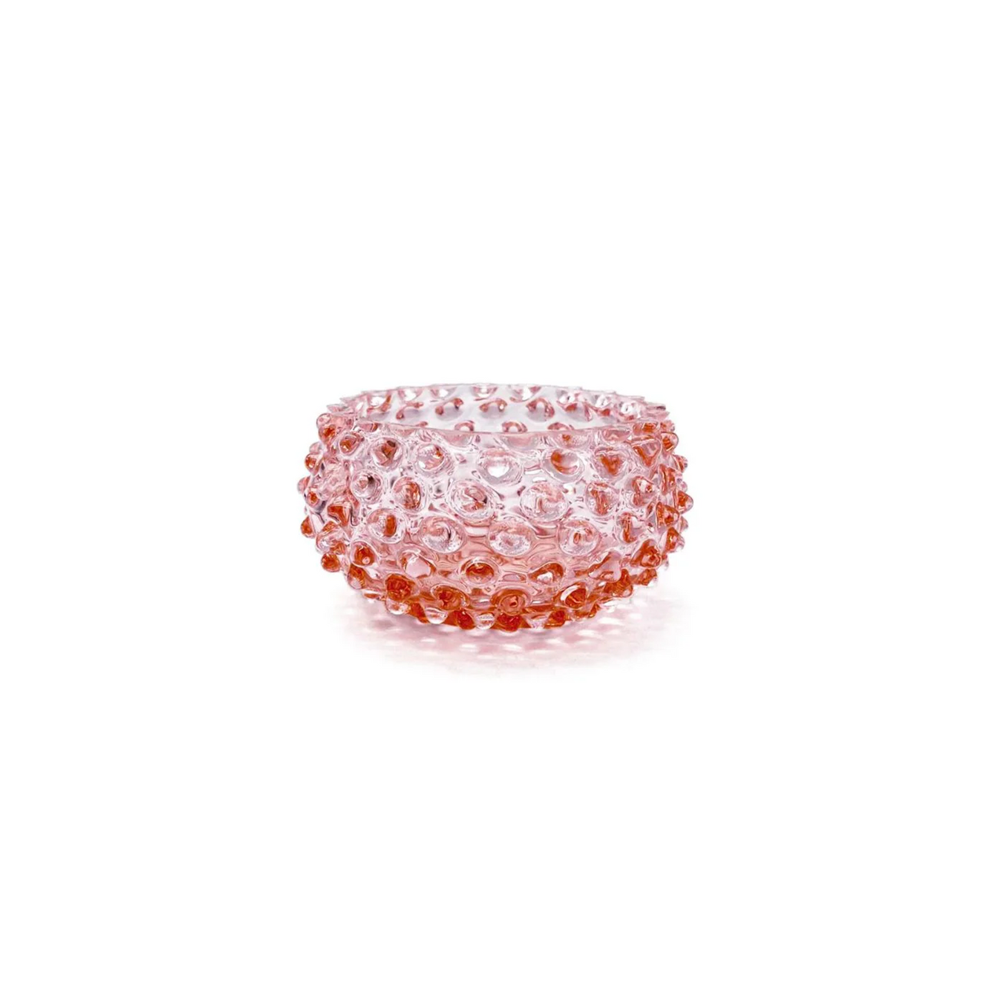 Hobnail Bowl - Small - Rose Bronze
