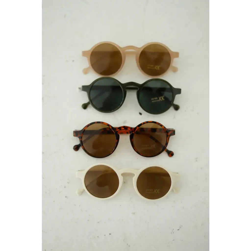 Bold Sunglasses for Kids