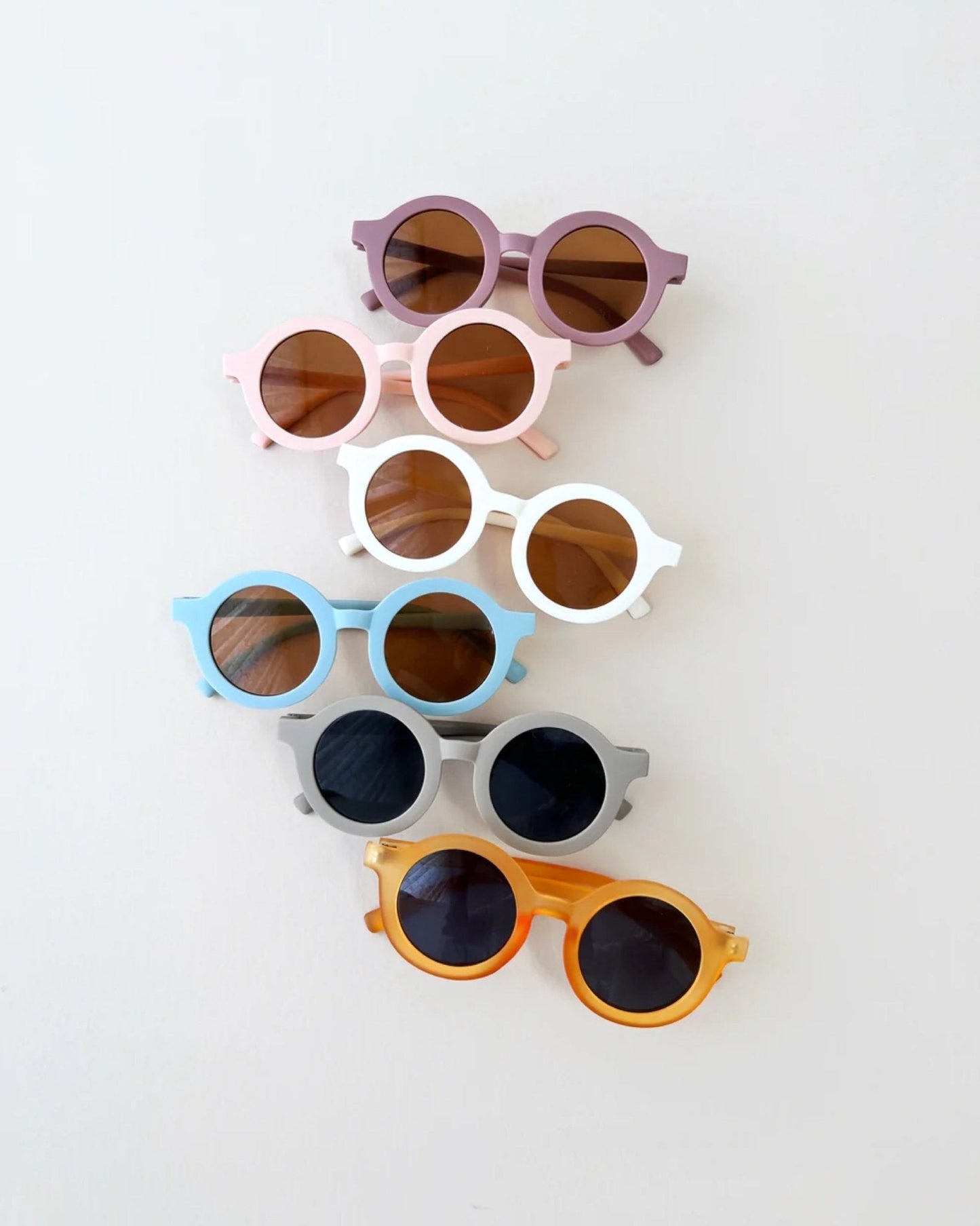 Round Sunglasses