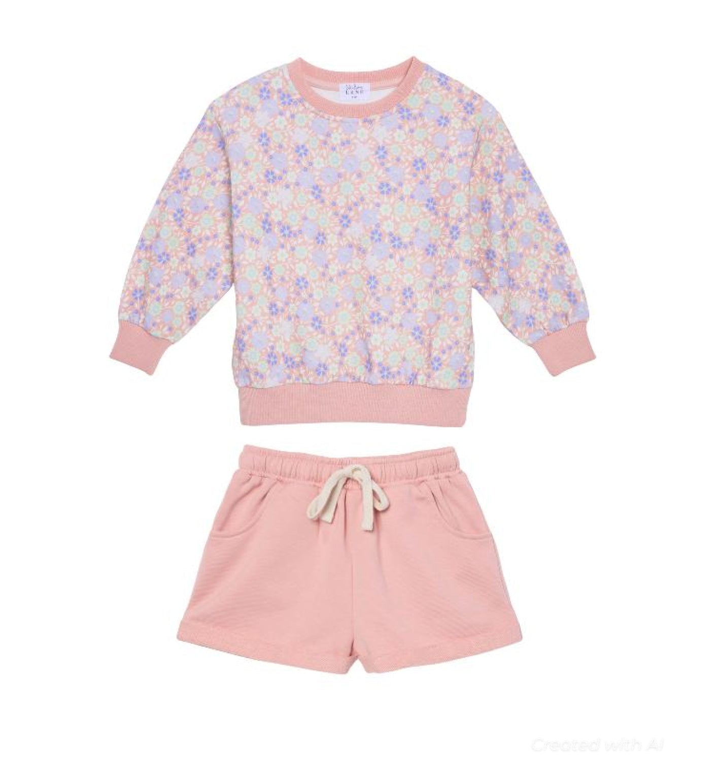 Row Sweat Set