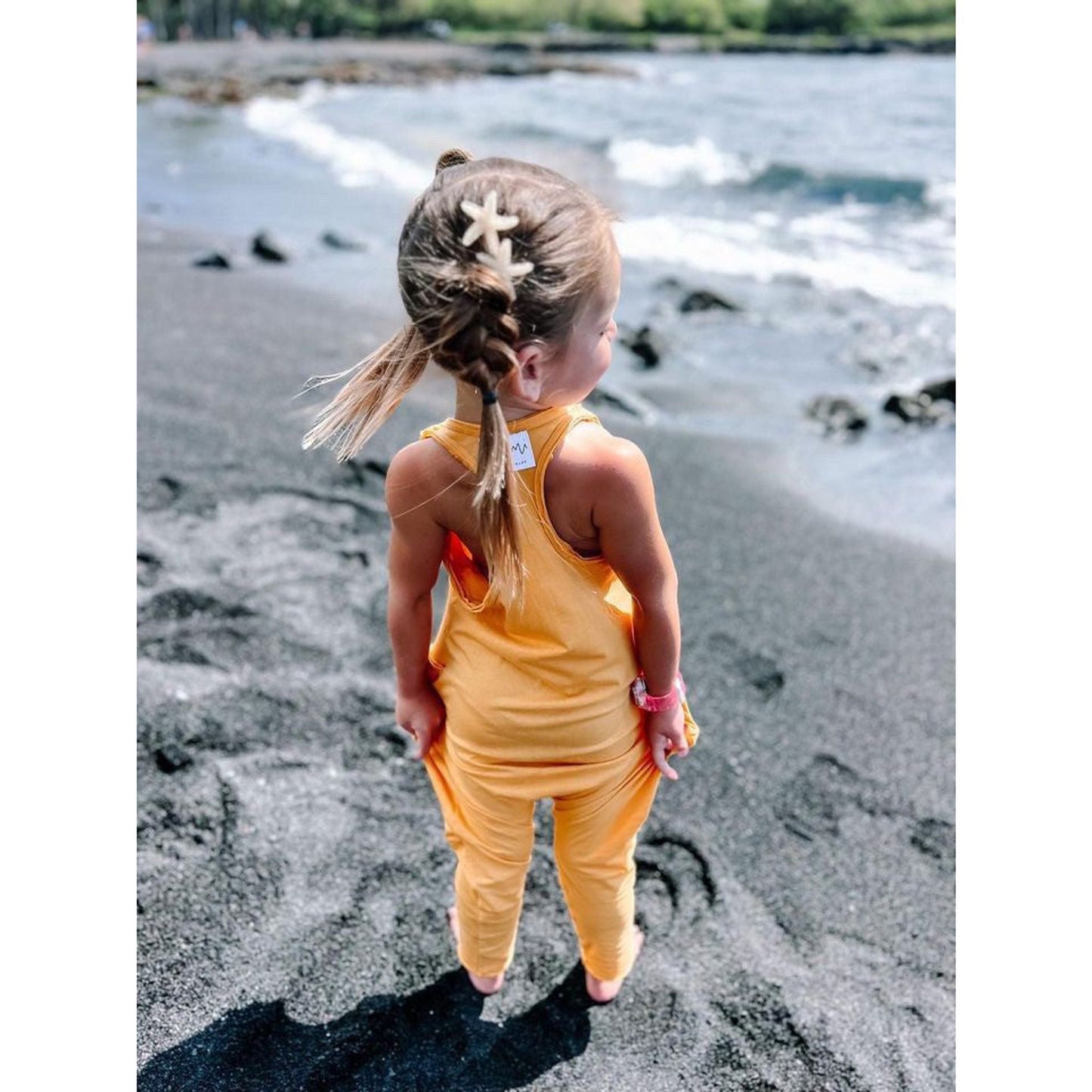 Romper Honey