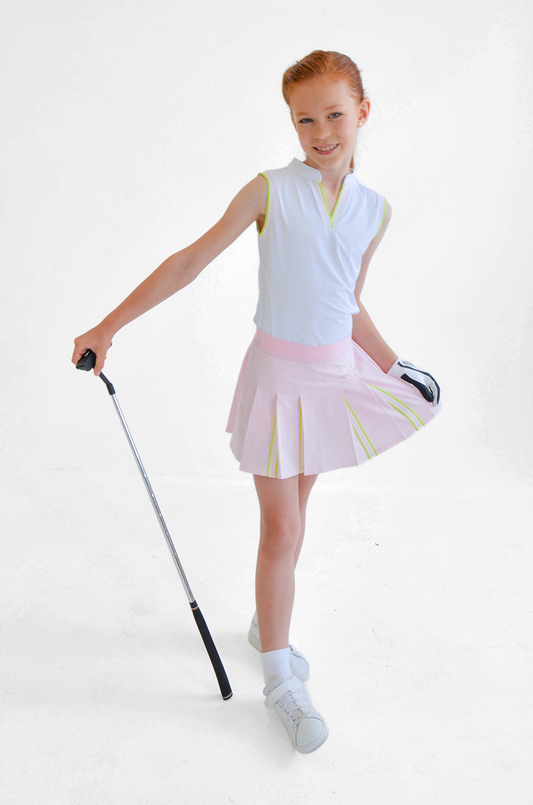 Sage Youth Girls' Polo