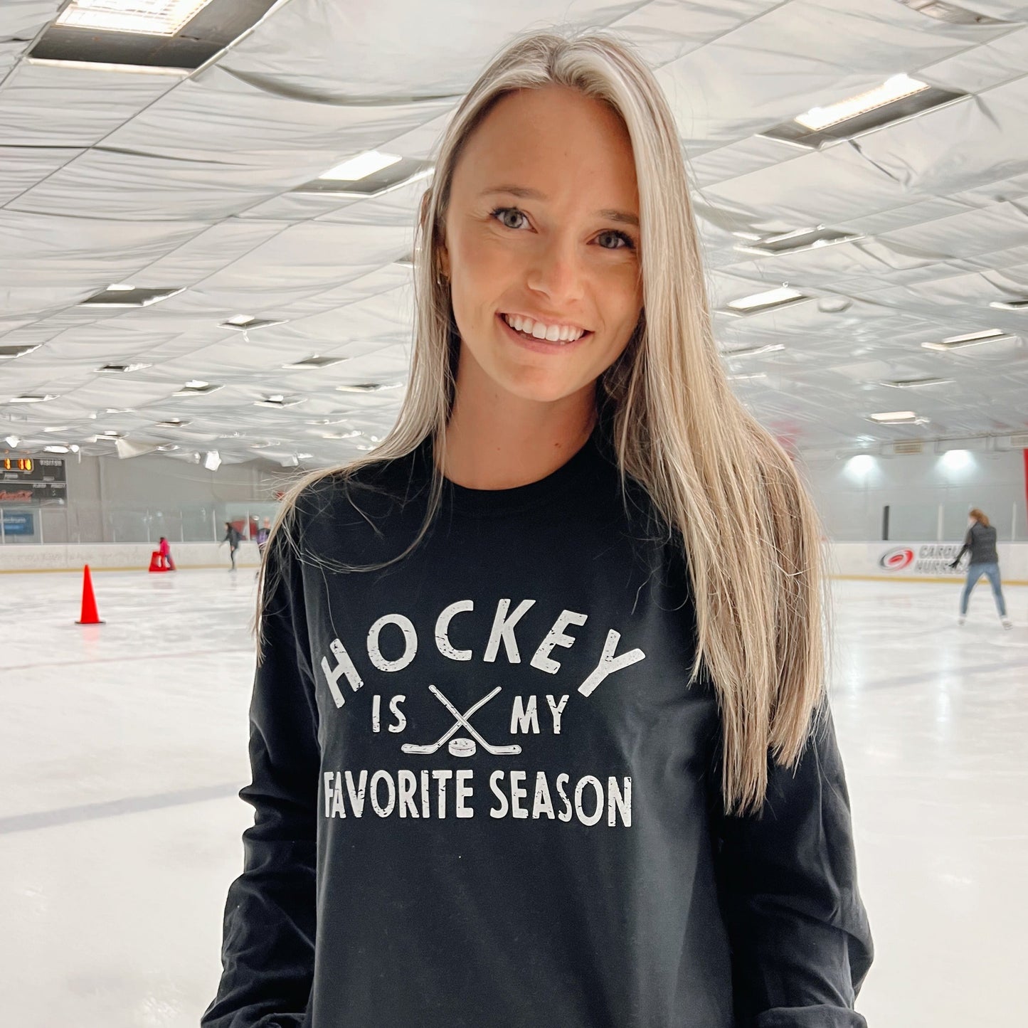 Hockey is My Favorite Season - MTO
