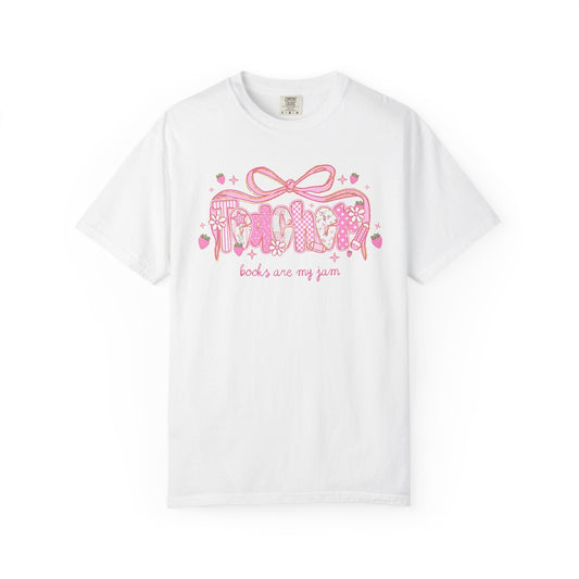 School Librarian Tee Shirt