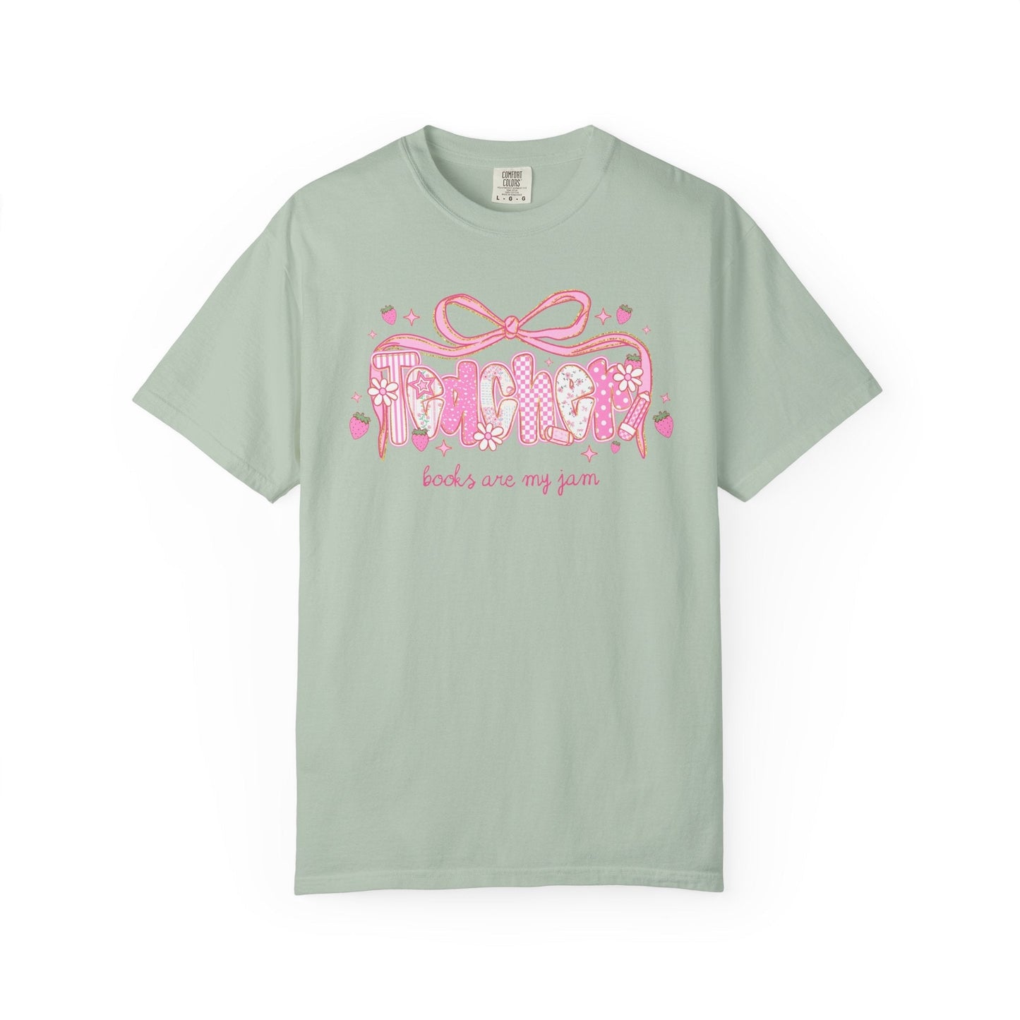 School Librarian Tee Shirt