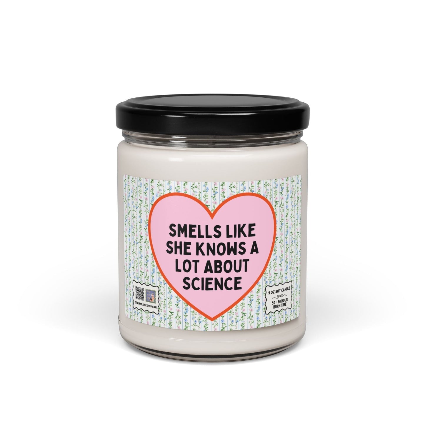 Science Teacher Appreciation Gift