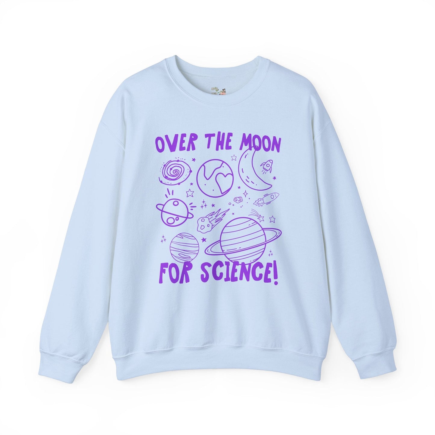 Science Teacher Sweatshirt