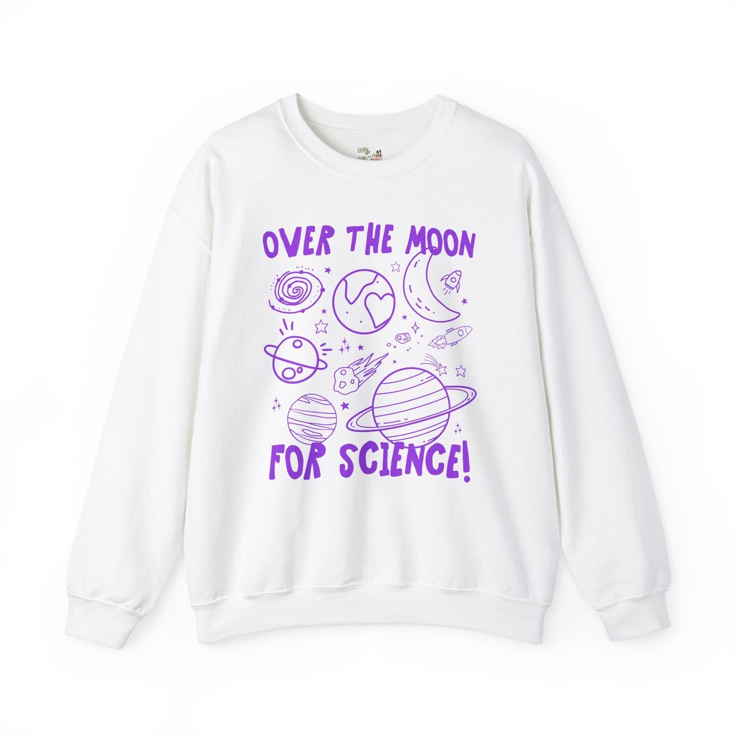 Science Teacher Sweatshirt