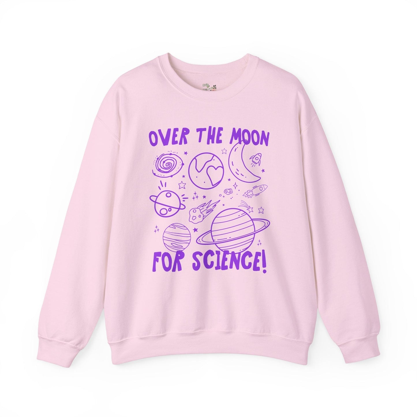 Science Teacher Sweatshirt
