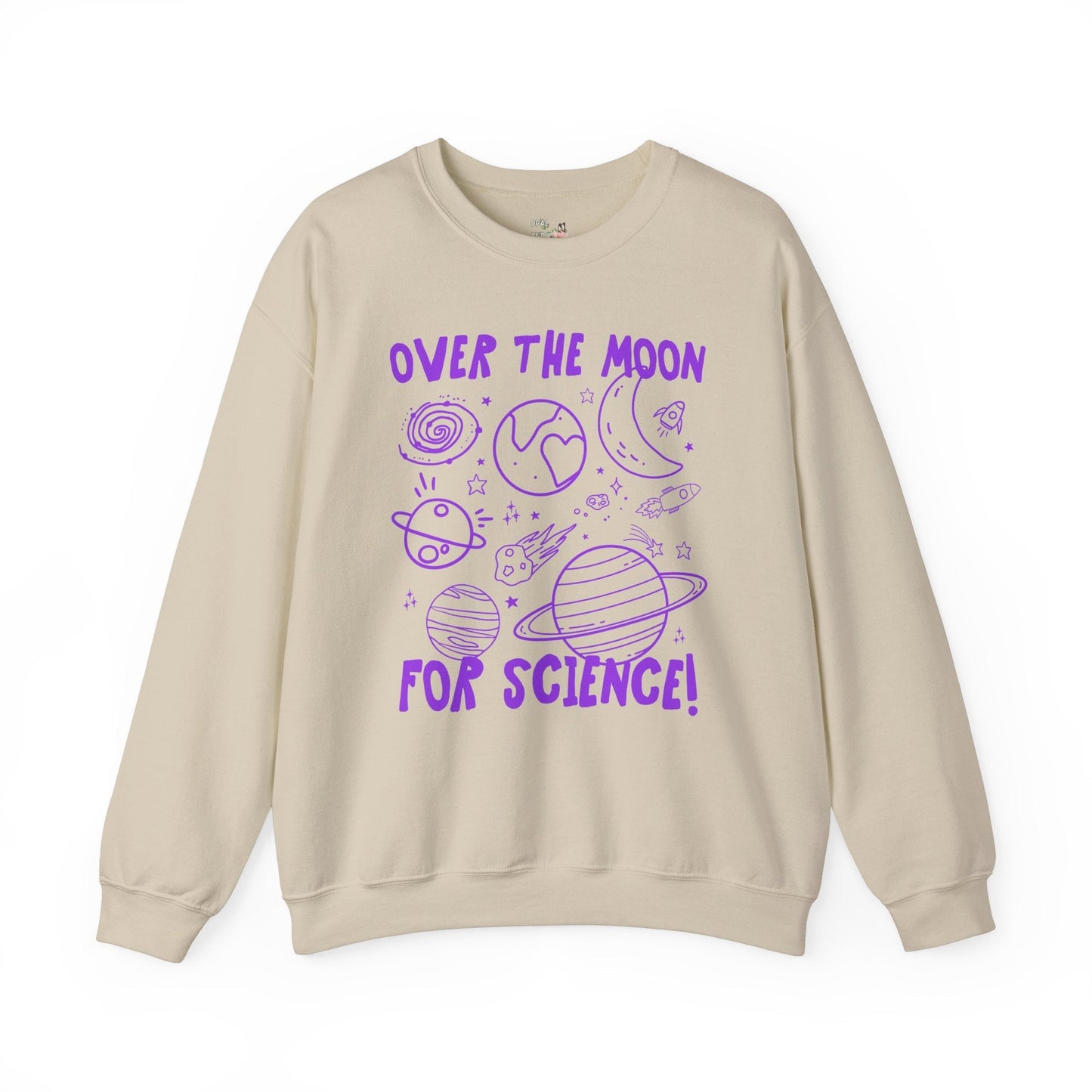 Science Teacher Sweatshirt