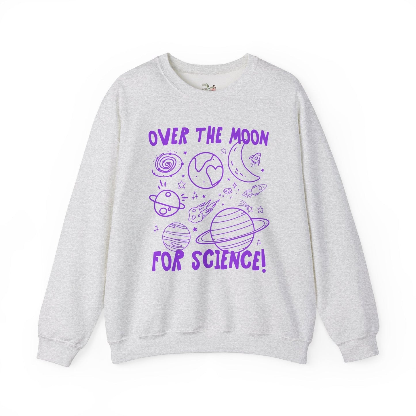 Science Teacher Sweatshirt