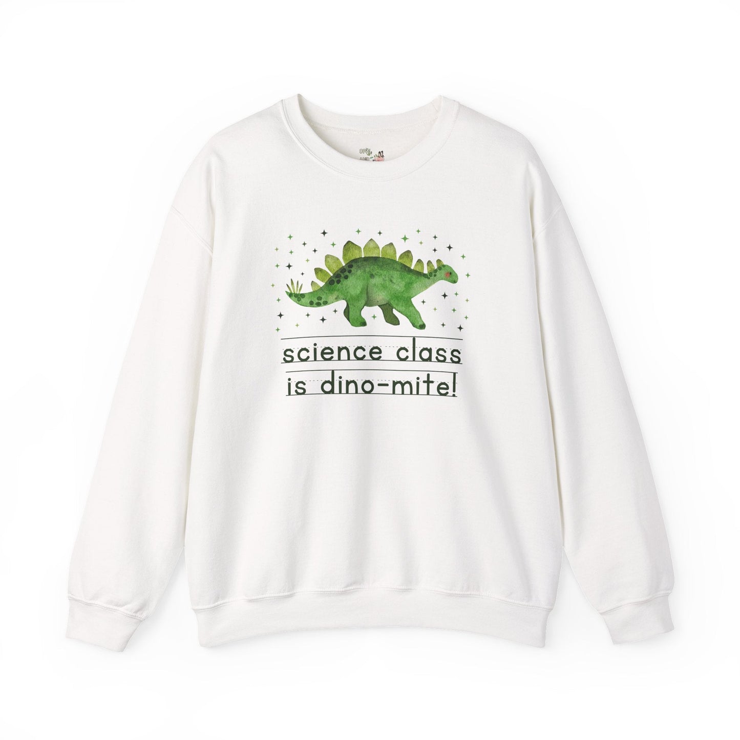 Science Class is Dino-Mite!