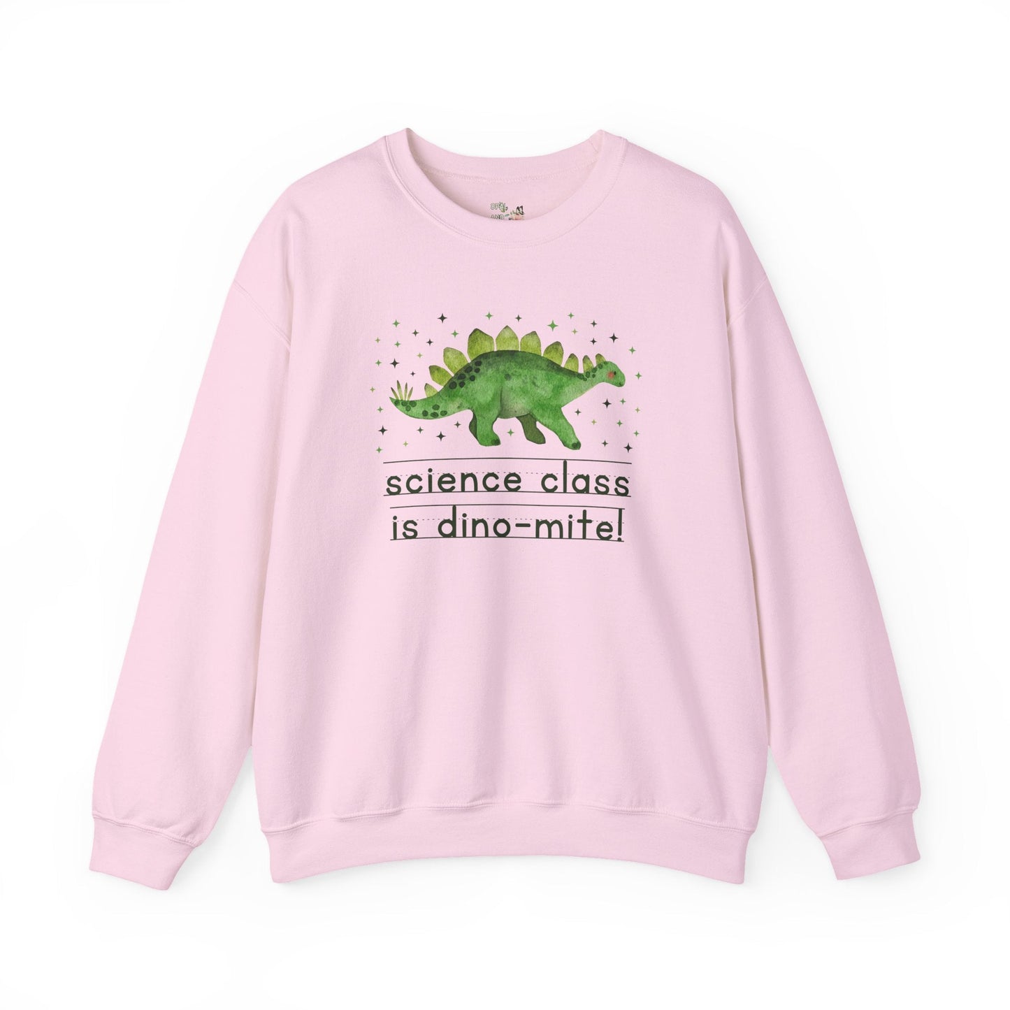 Science Class is Dino-Mite!