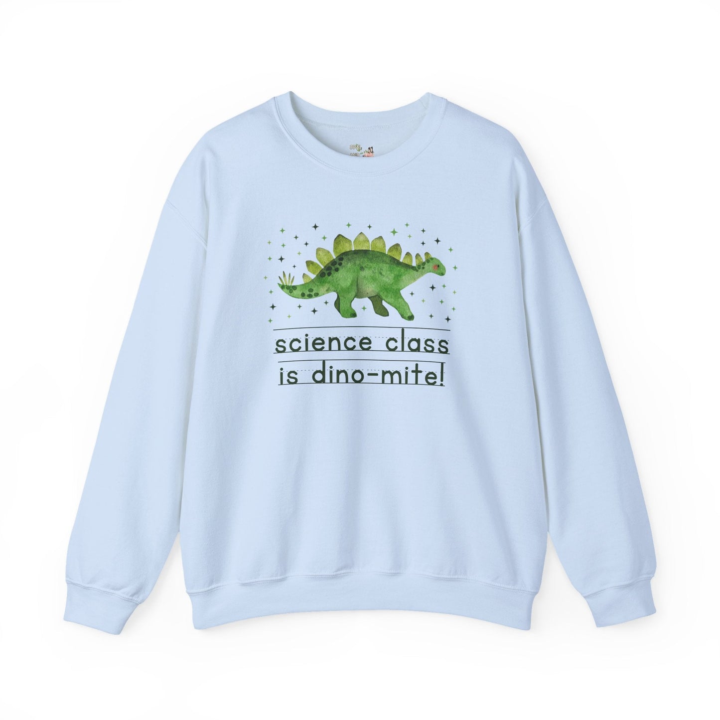Science Class is Dino-Mite!
