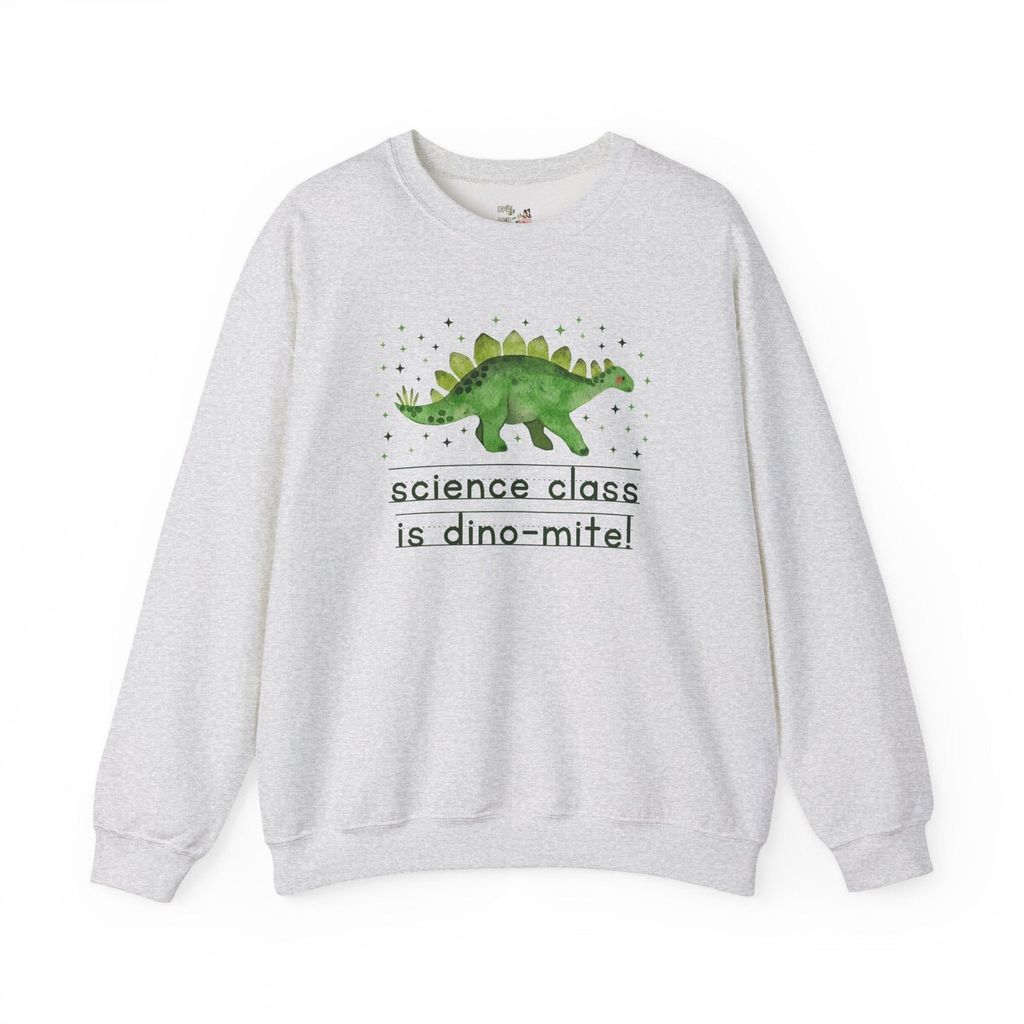Science Class is Dino-Mite!
