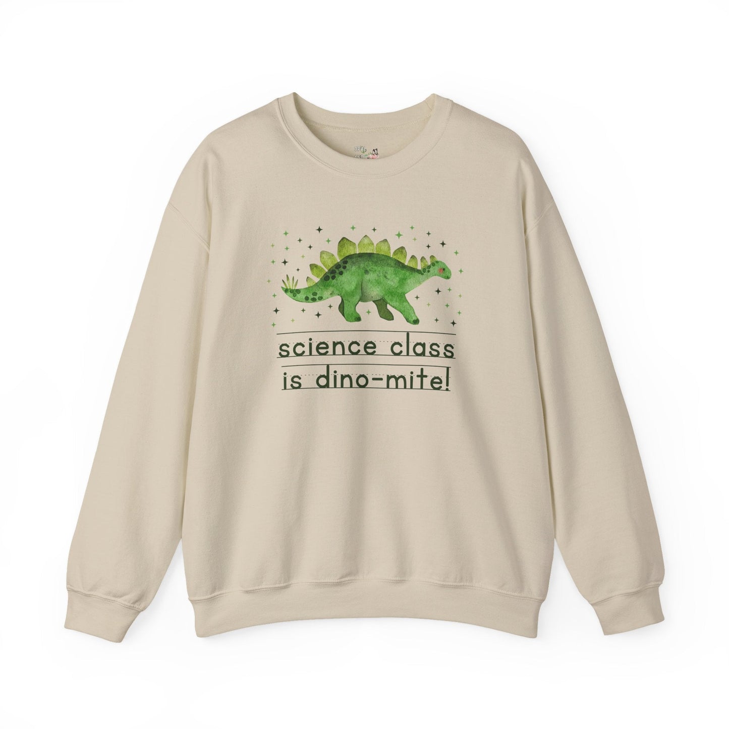 Science Class is Dino-Mite!