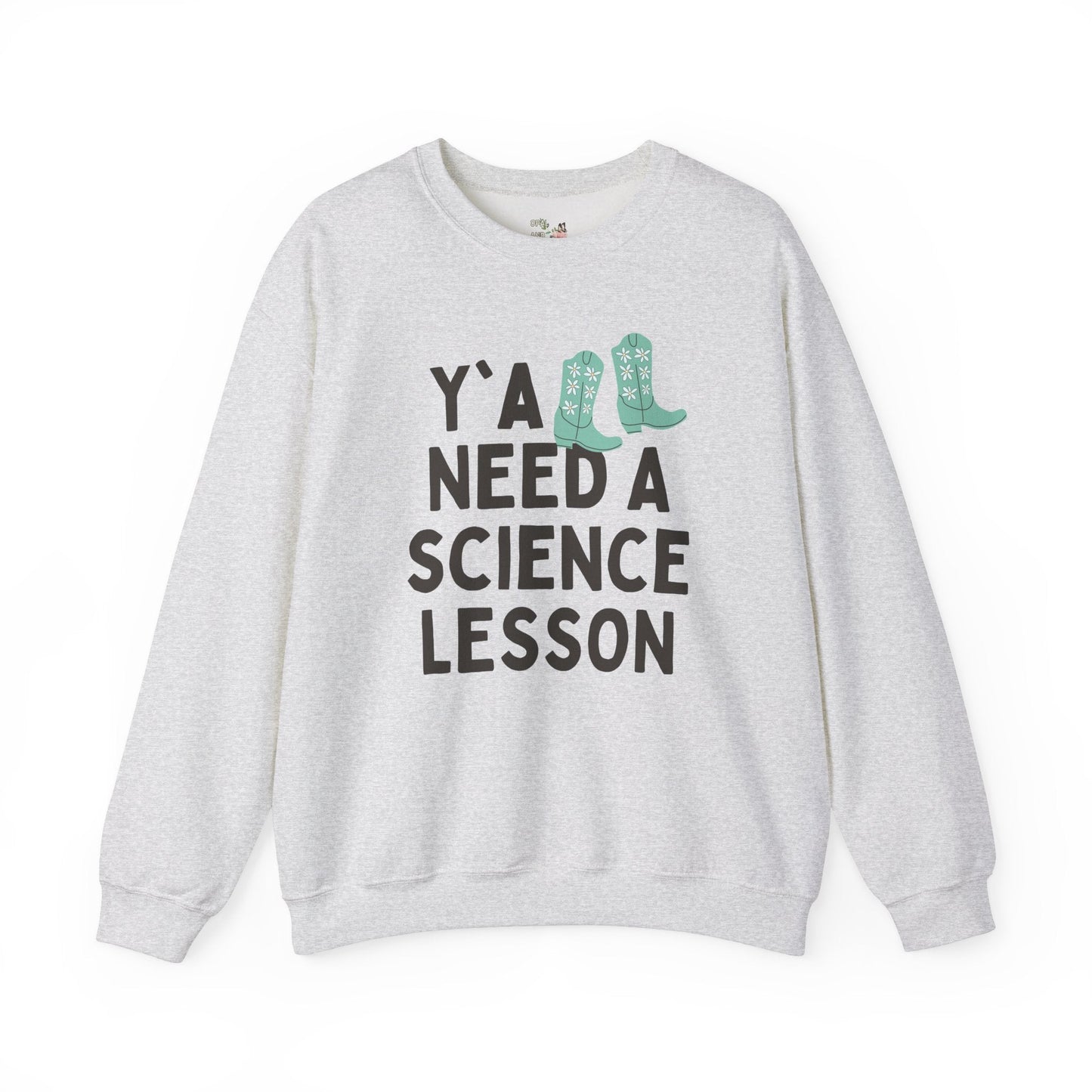 Science Teacher Sweatshirt