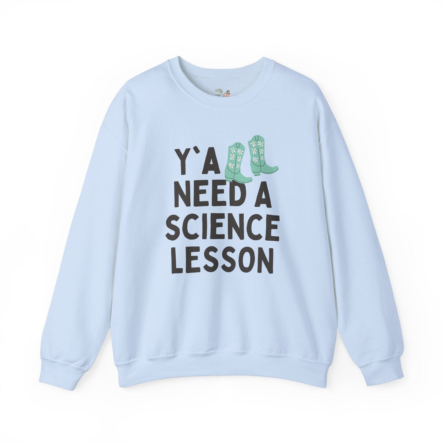Science Teacher Sweatshirt