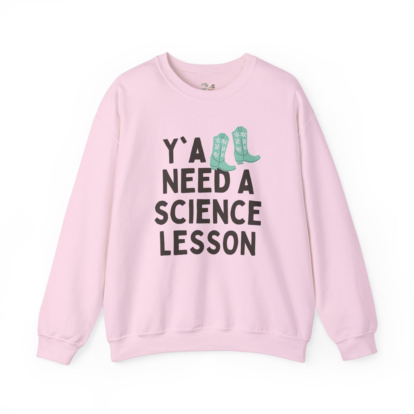 Science Teacher Sweatshirt
