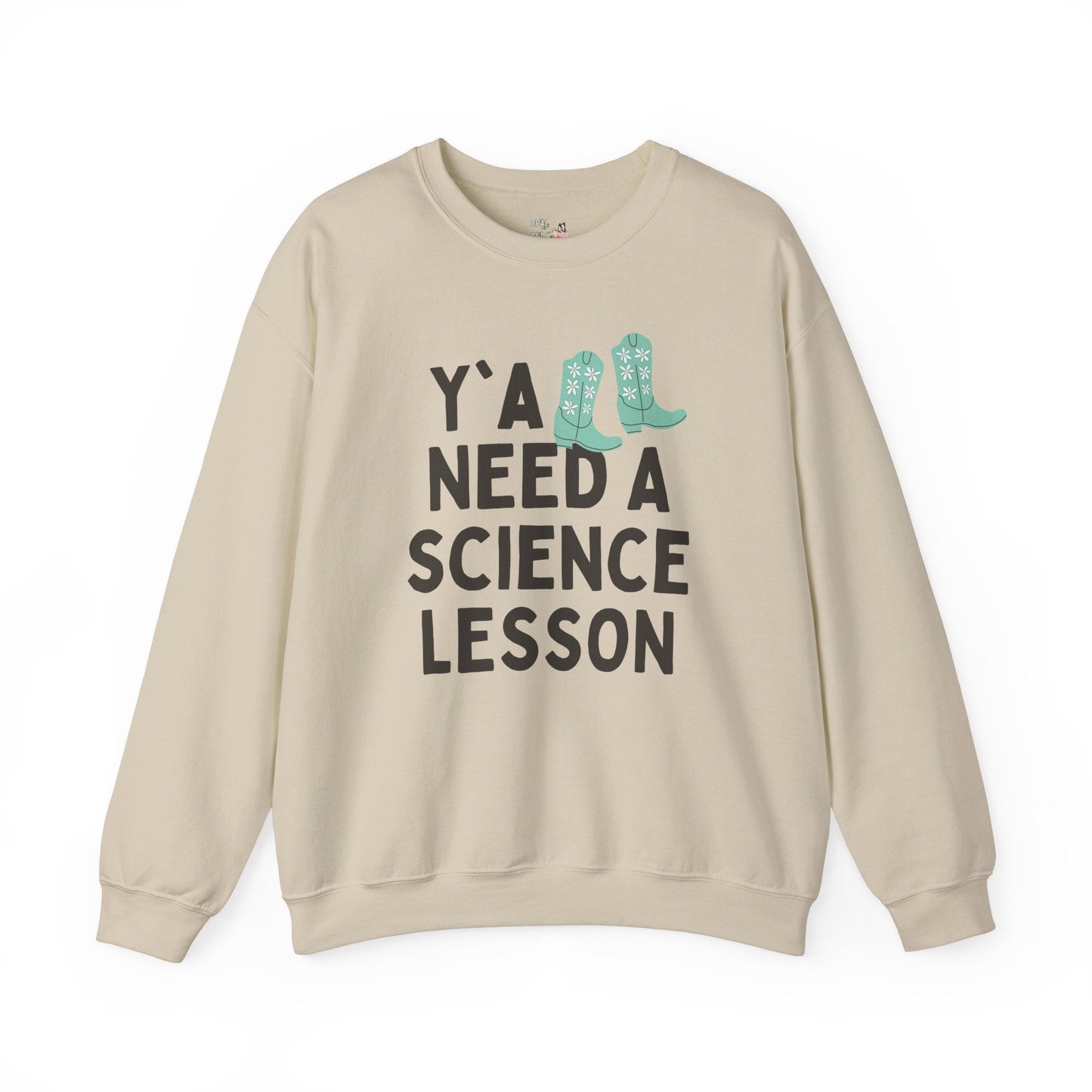 Science Teacher Sweatshirt