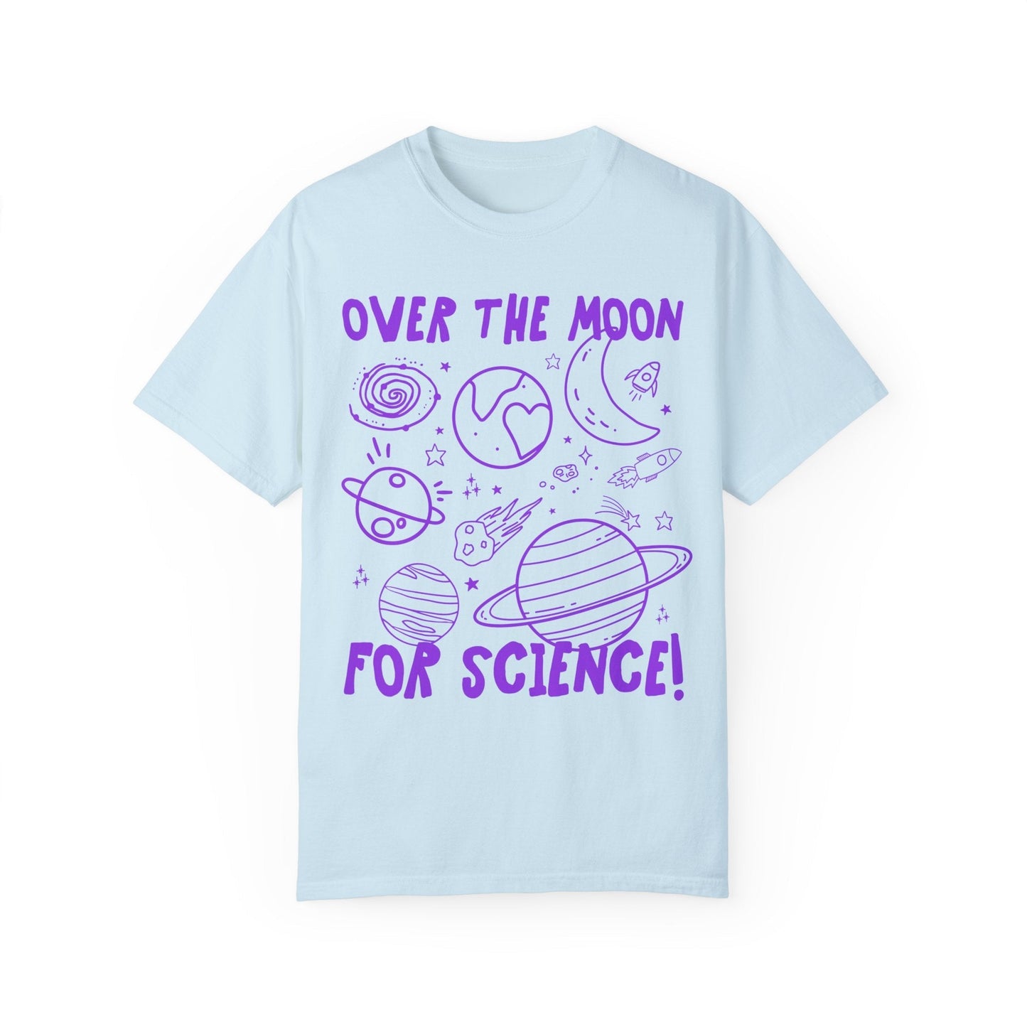 Science Teacher Tee Shirt